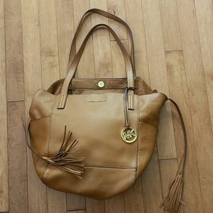 Michael Kors leather Tote